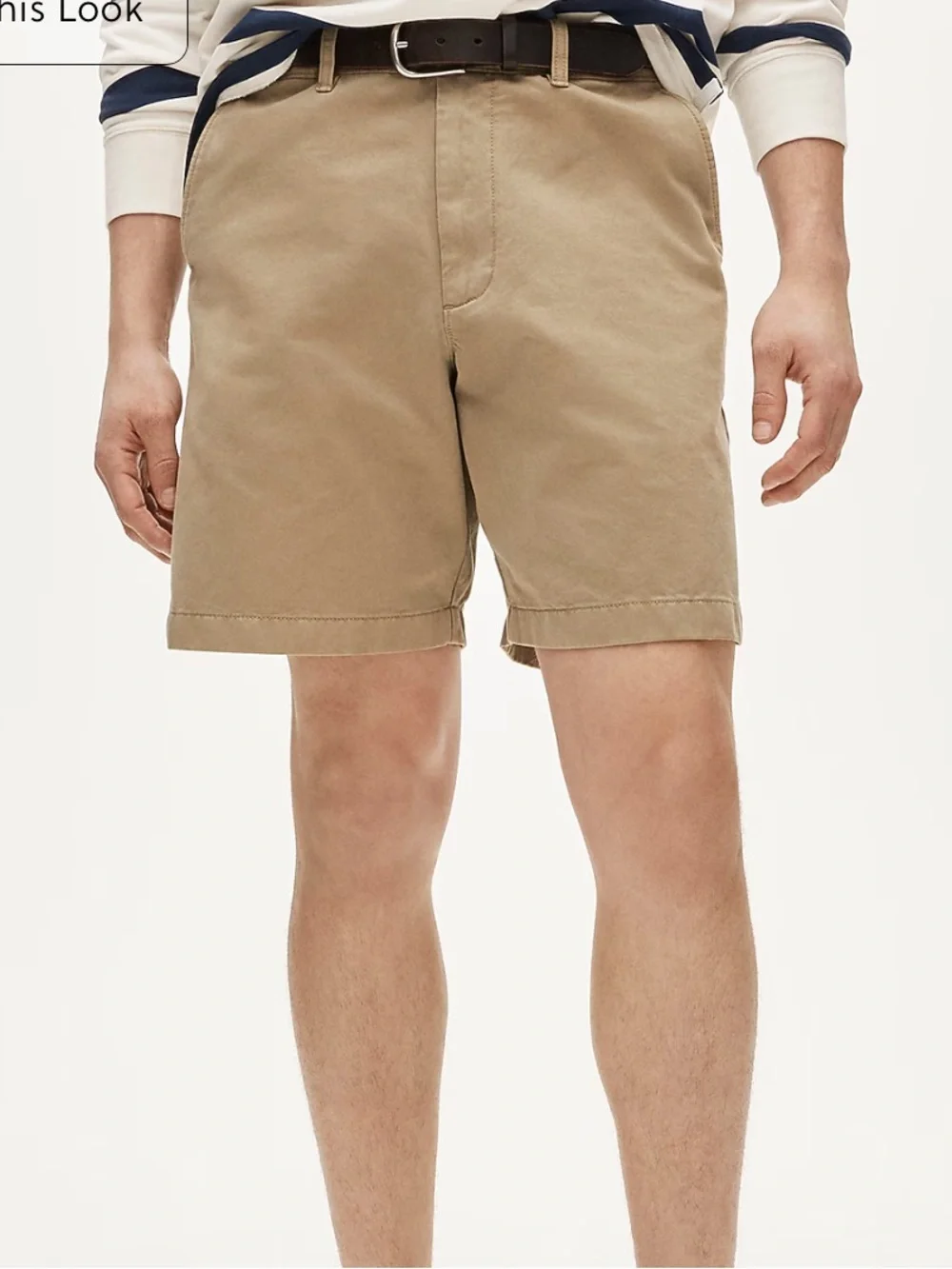 J crew dusty khaki 8
